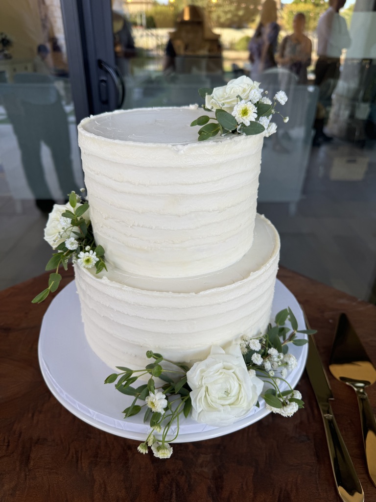 Wedding cake